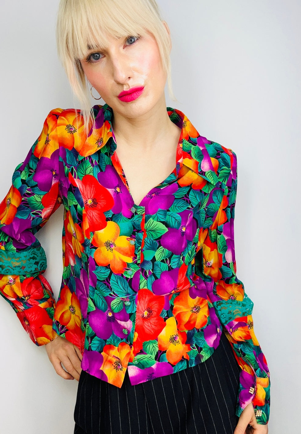 Vintage Flowers