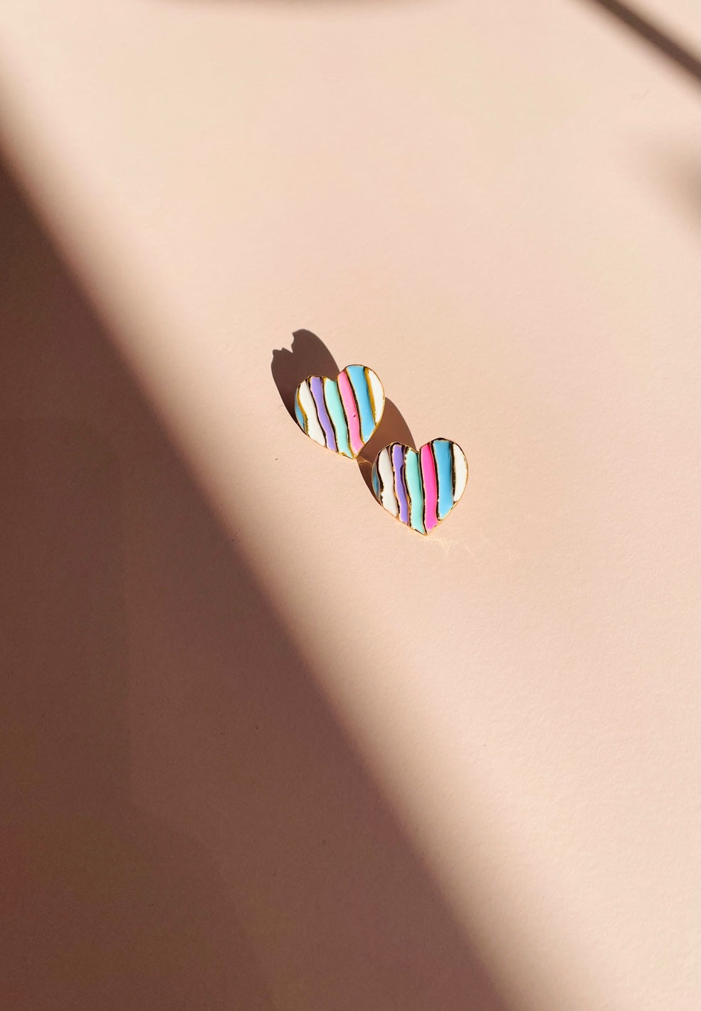 Bubblegum Heart