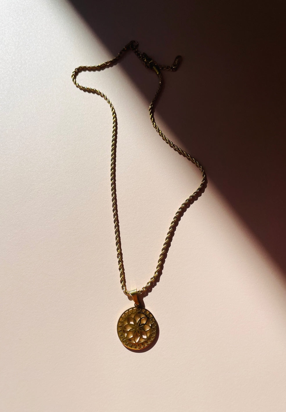 Kette Blume