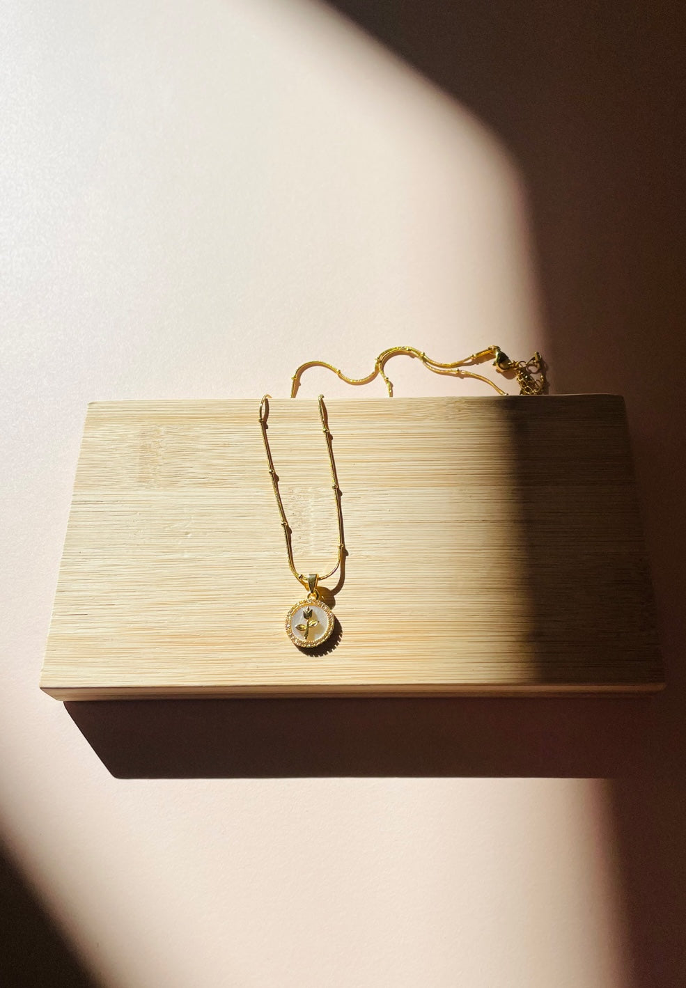 ikim-kette-tulpe-gold