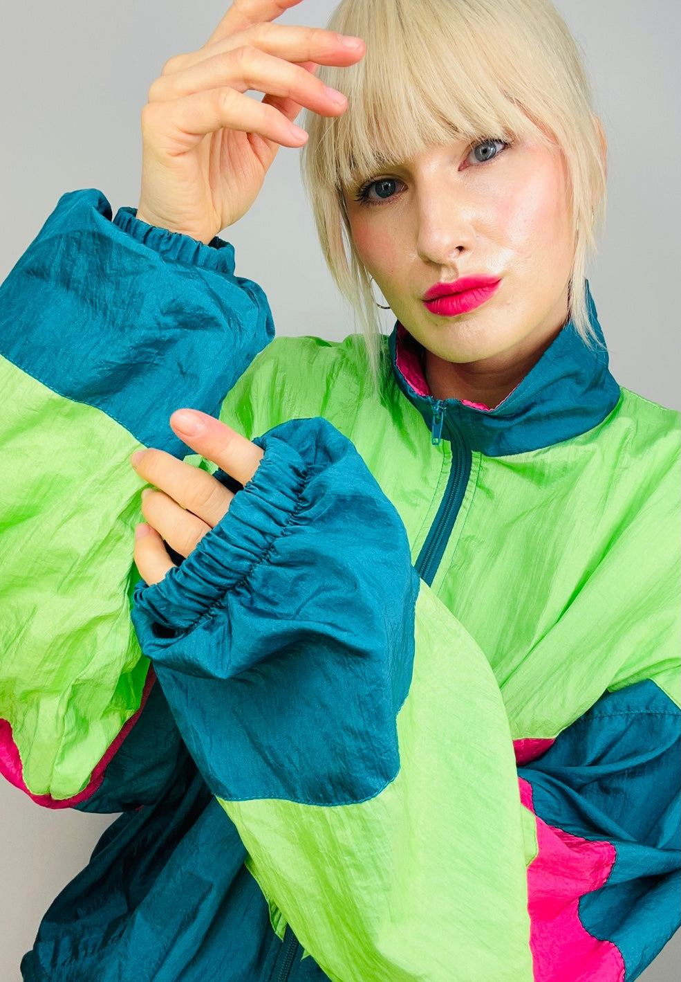 Trainingsjacke Passworld