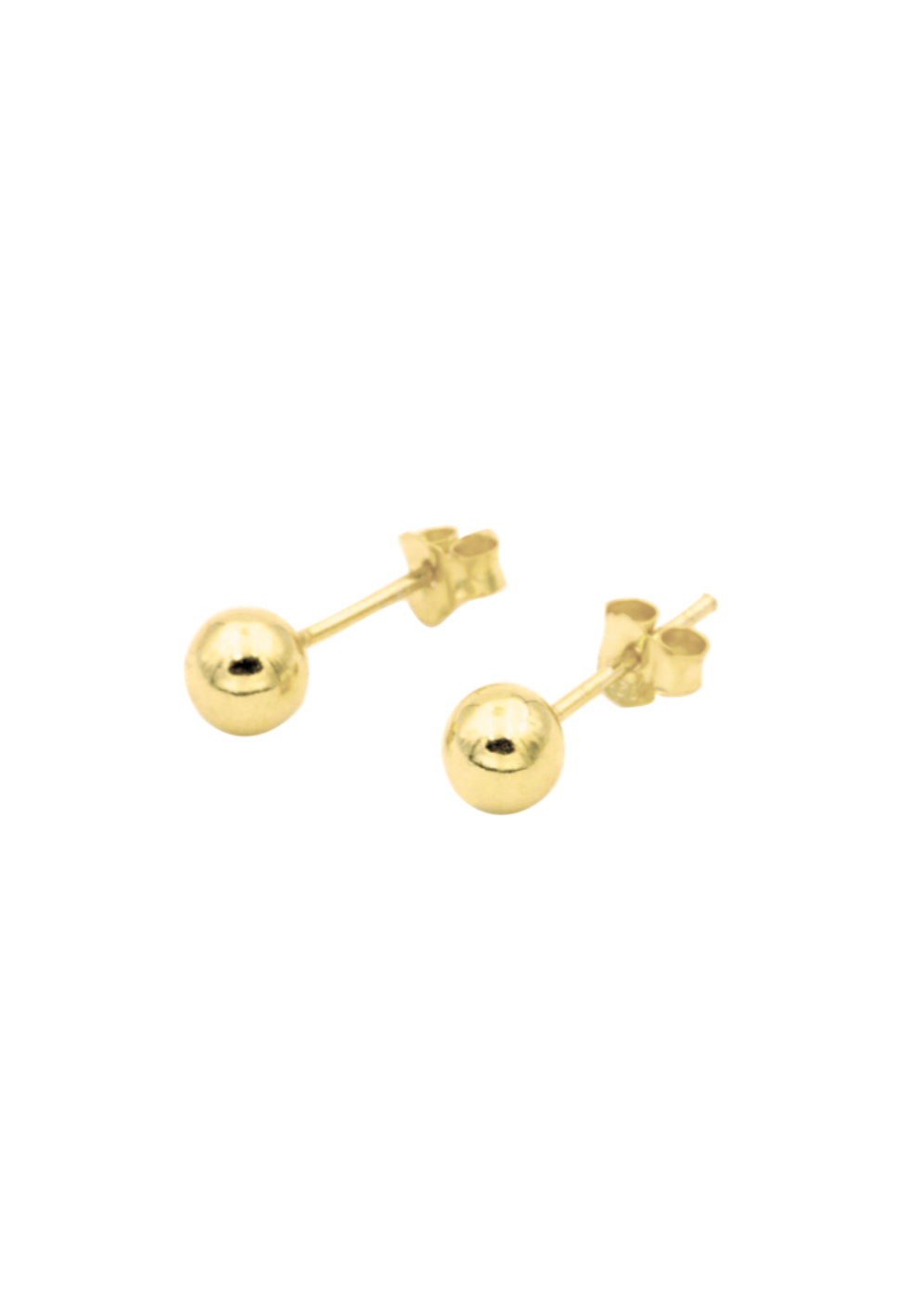 Big Dot Earring