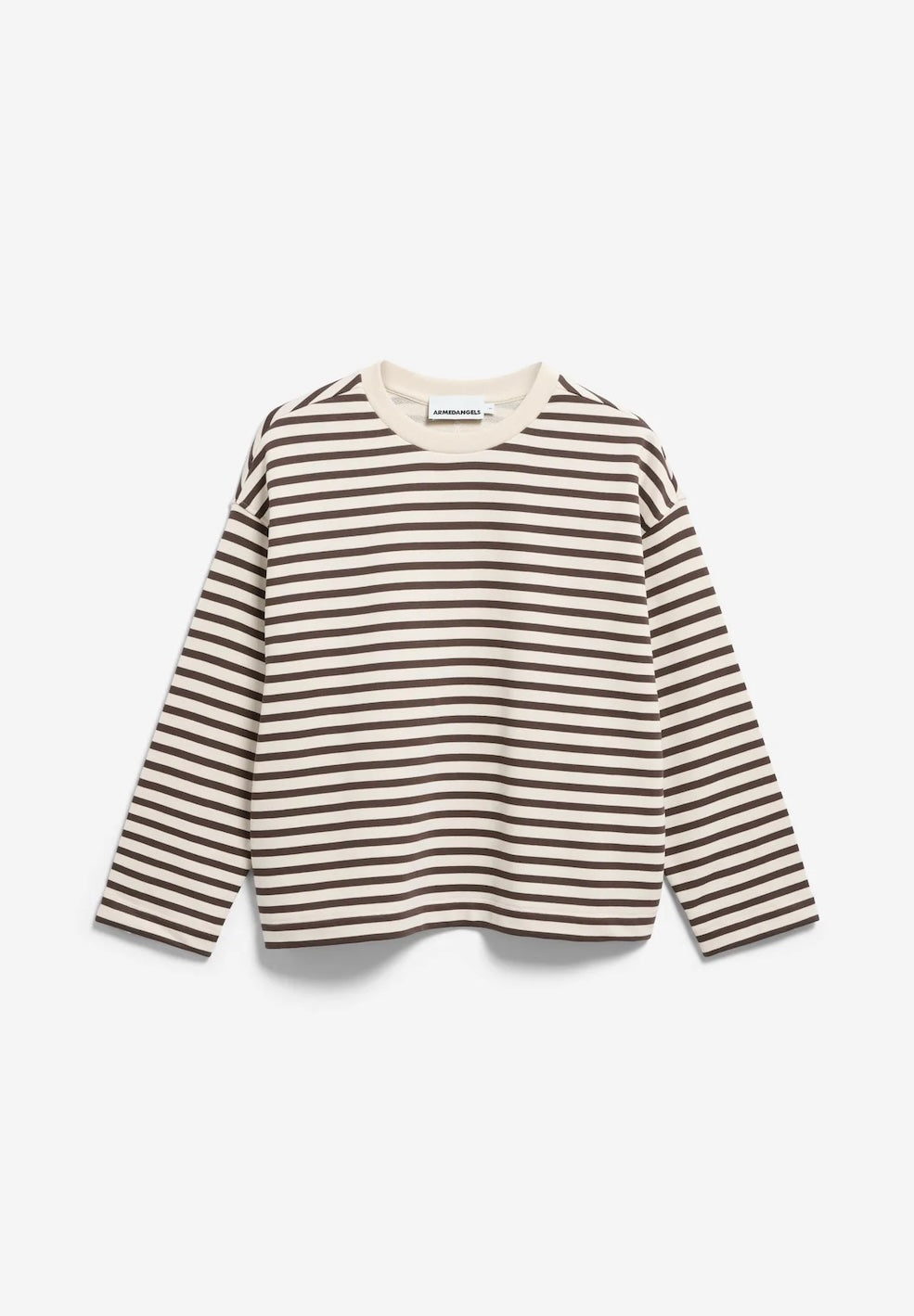 Frankaa Maarlen Stripe Sweat