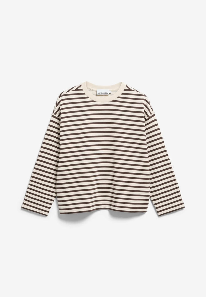 Frankaa Maarlen Stripe Sweat