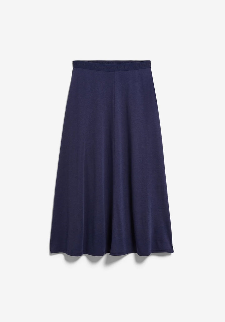 Ileniaa Laraa Midi Skirt