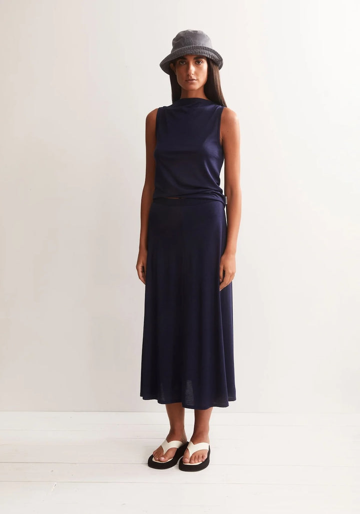 Ileniaa Laraa Midi Skirt