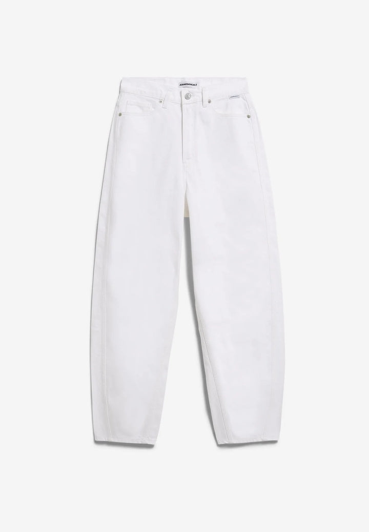 Baarly High Waist Barrel