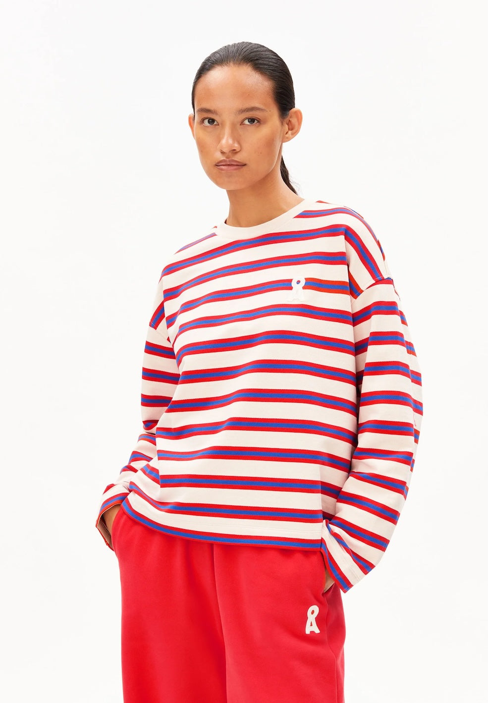 Iconic A Frankaa Bold Sweat