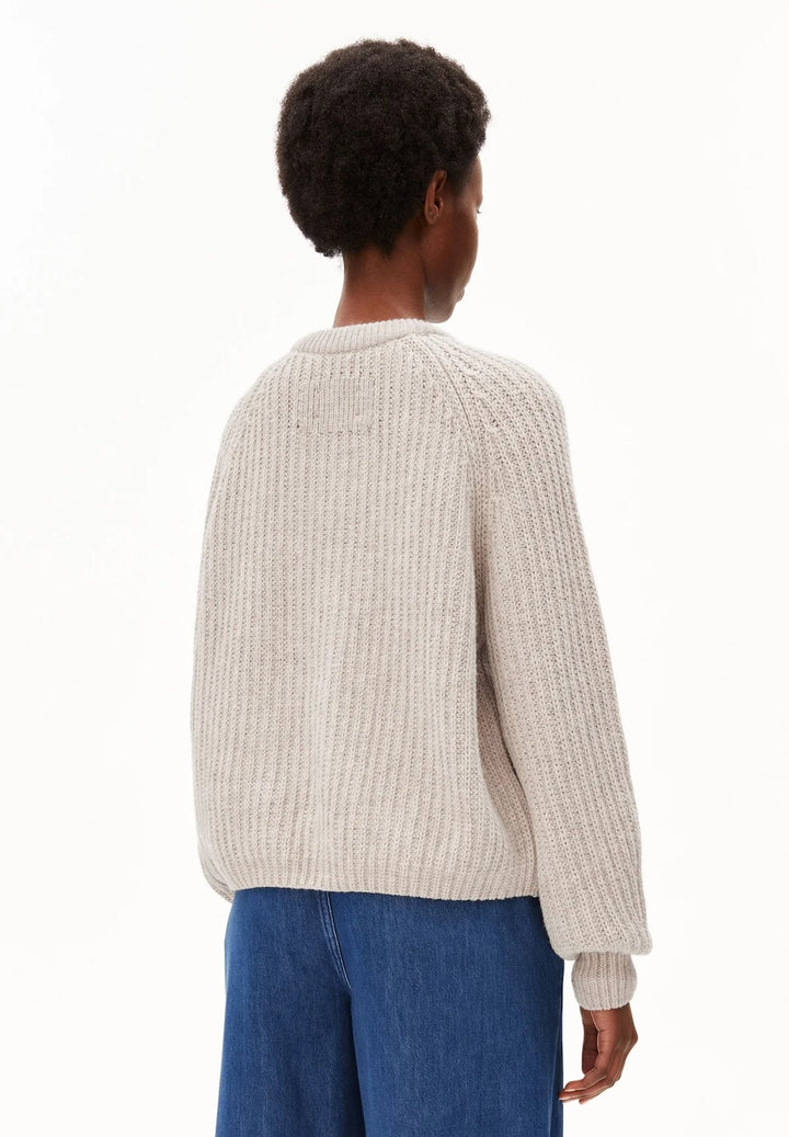 Rib Knit Cardigan