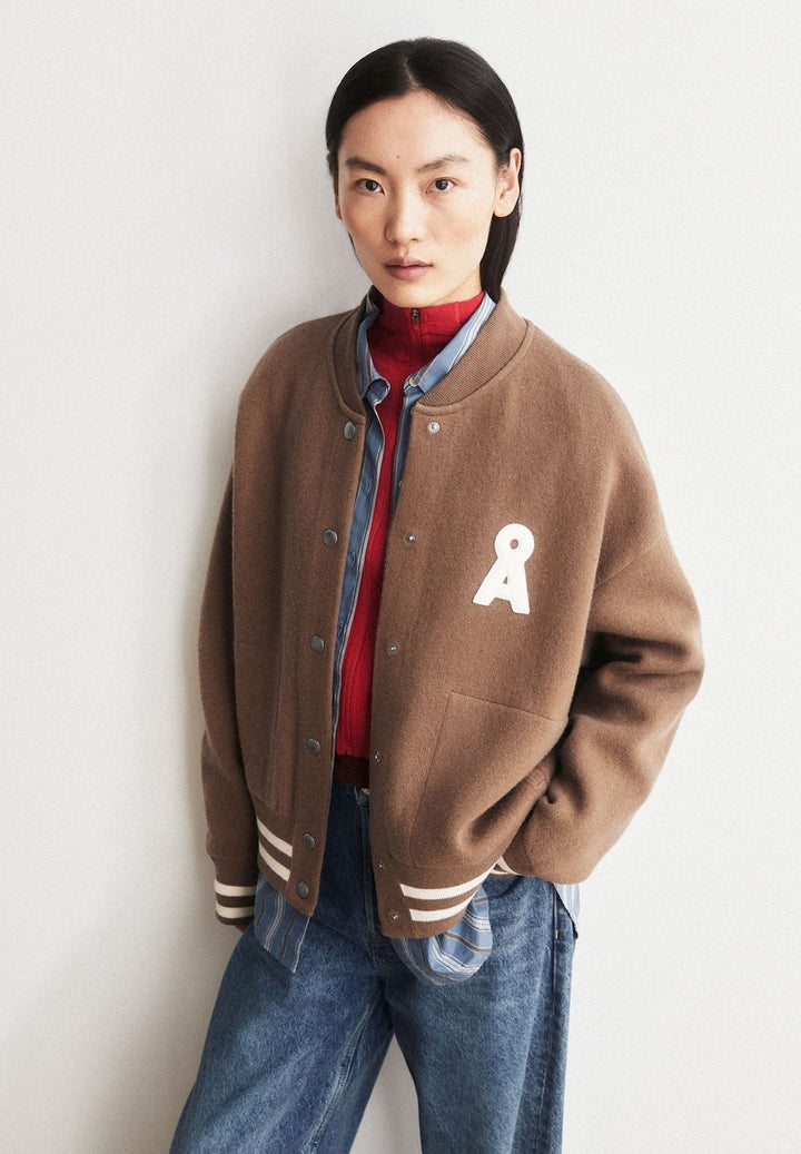 Iconic A Bomber Jacket