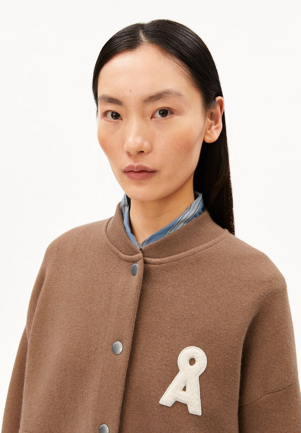 Iconic A Bomber Jacket