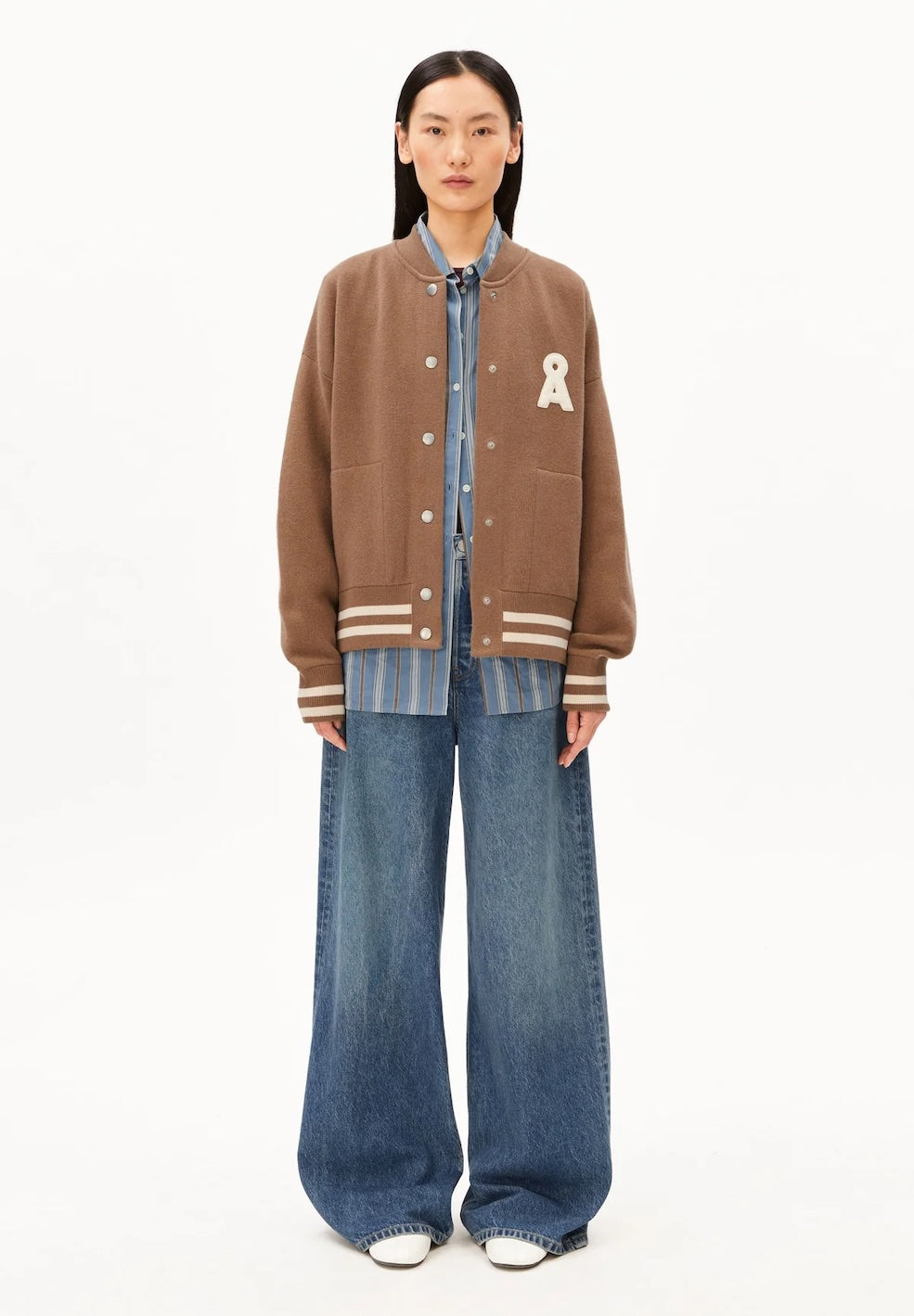 Iconic A Bomber Jacket
