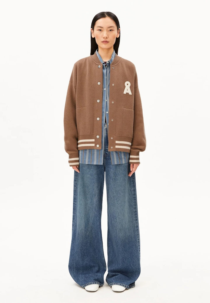 Iconic A Bomber Jacket