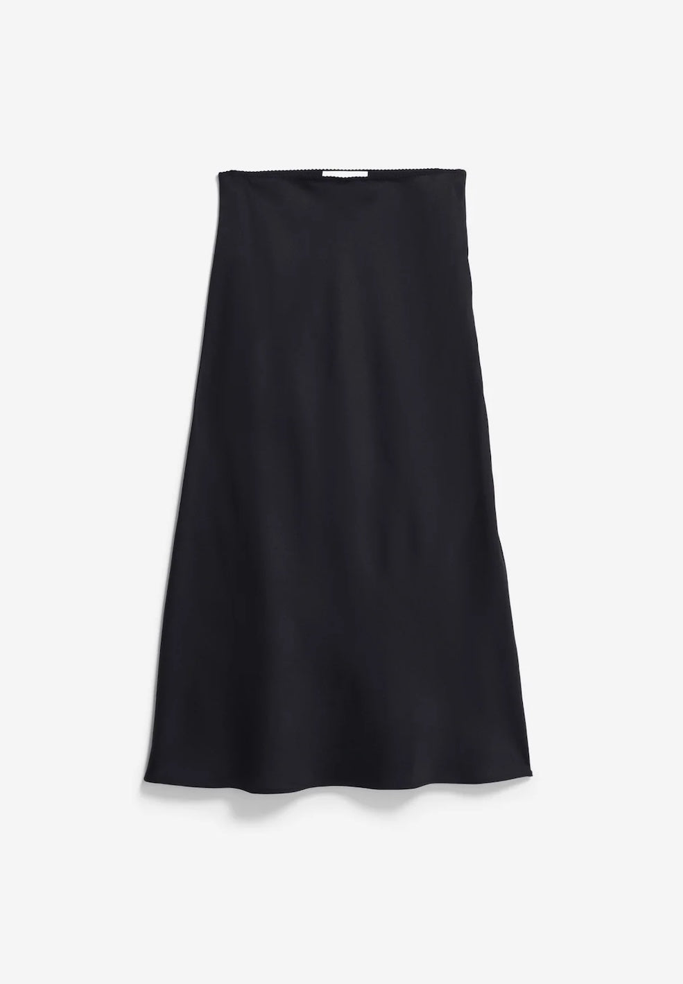Lenovaa Satin Slip Skirt