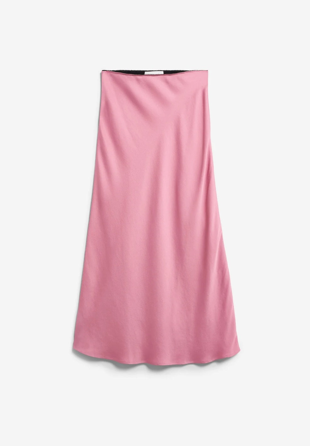 Lenovaa Satin Slip Skirt