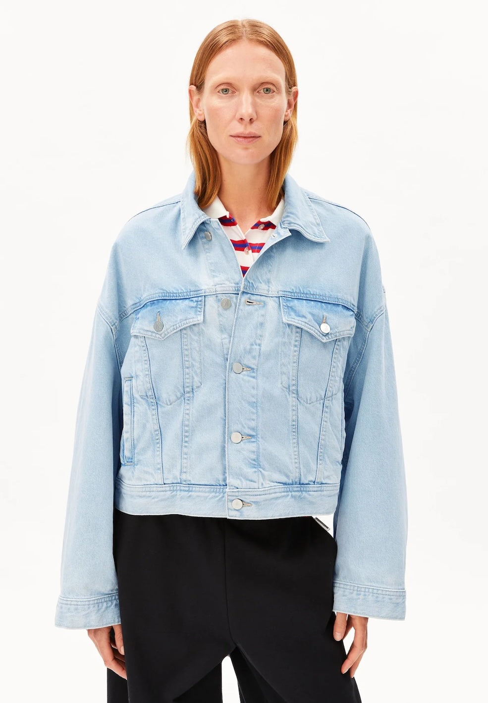Paasithe Denim Jacket