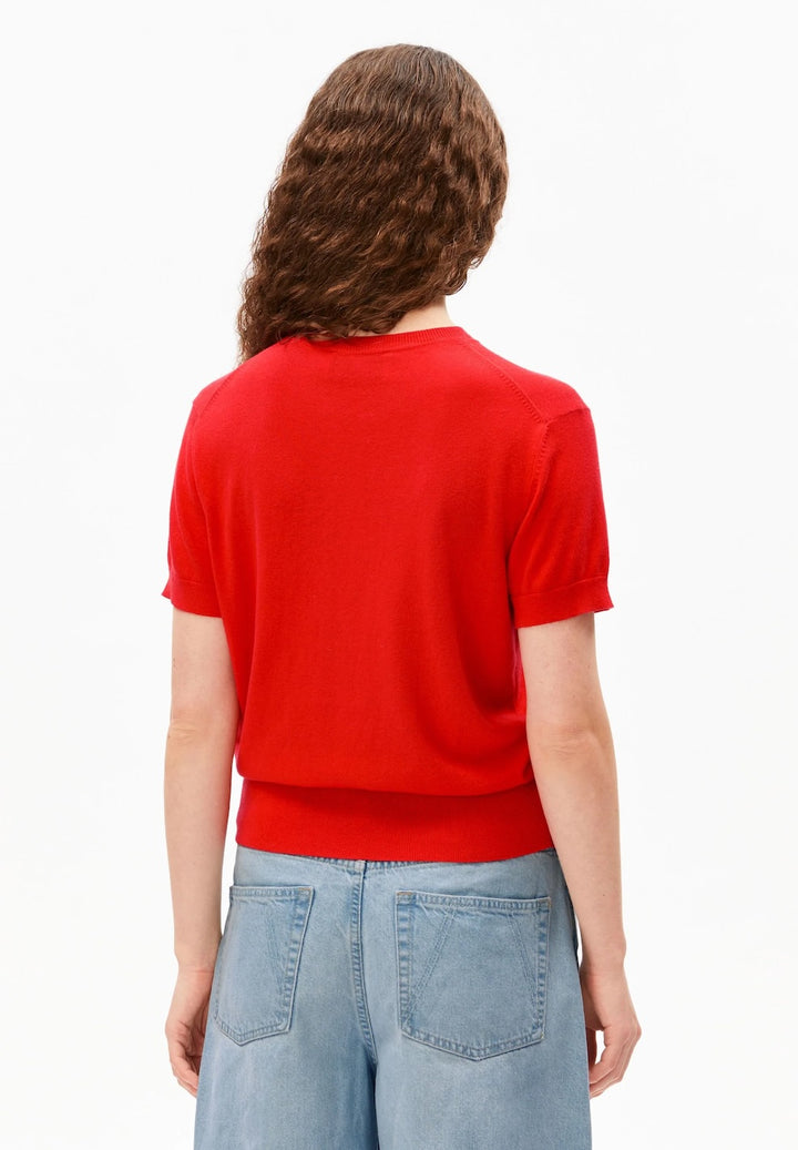 Fine S SL Knit Sweater