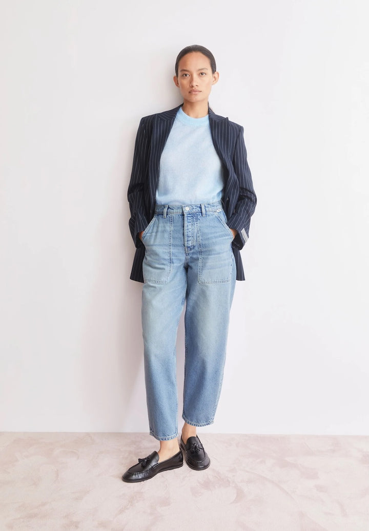 Baarly Carpenter Barrel Jeans