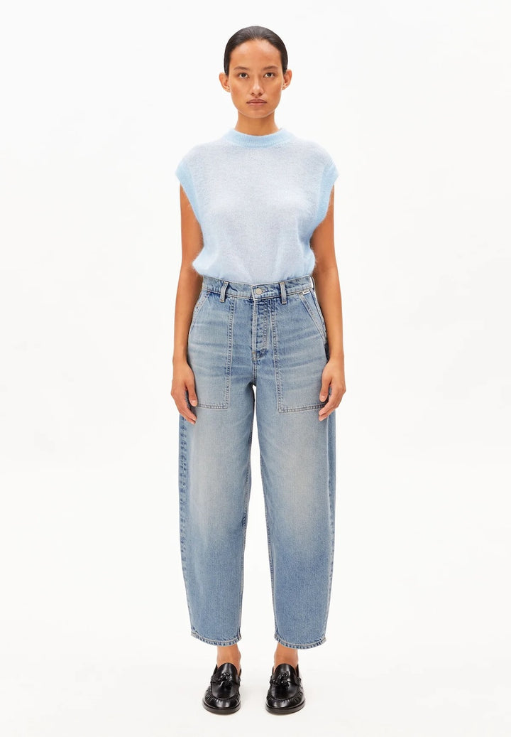 Baarly Carpenter Barrel Jeans