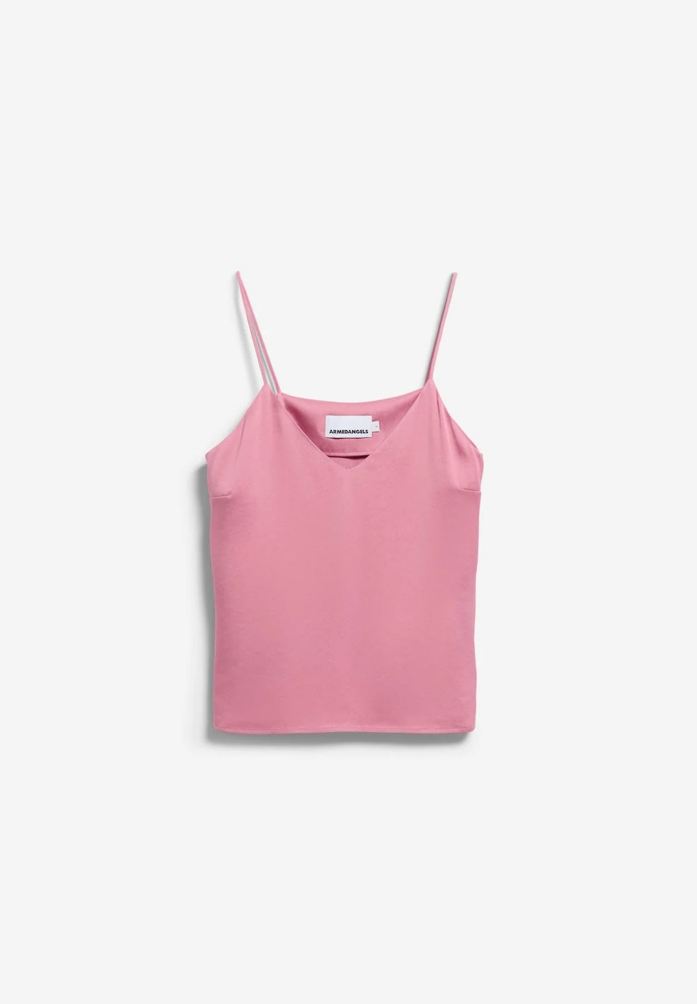 Satin Spaghetti Strap Top