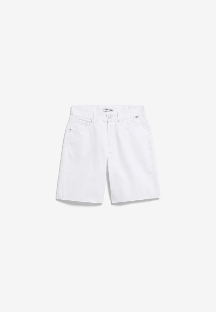 Thalinaa Denim Short