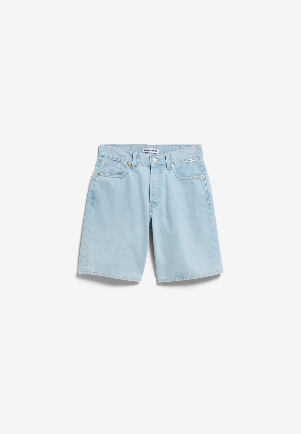 Thalinaa Denim Short