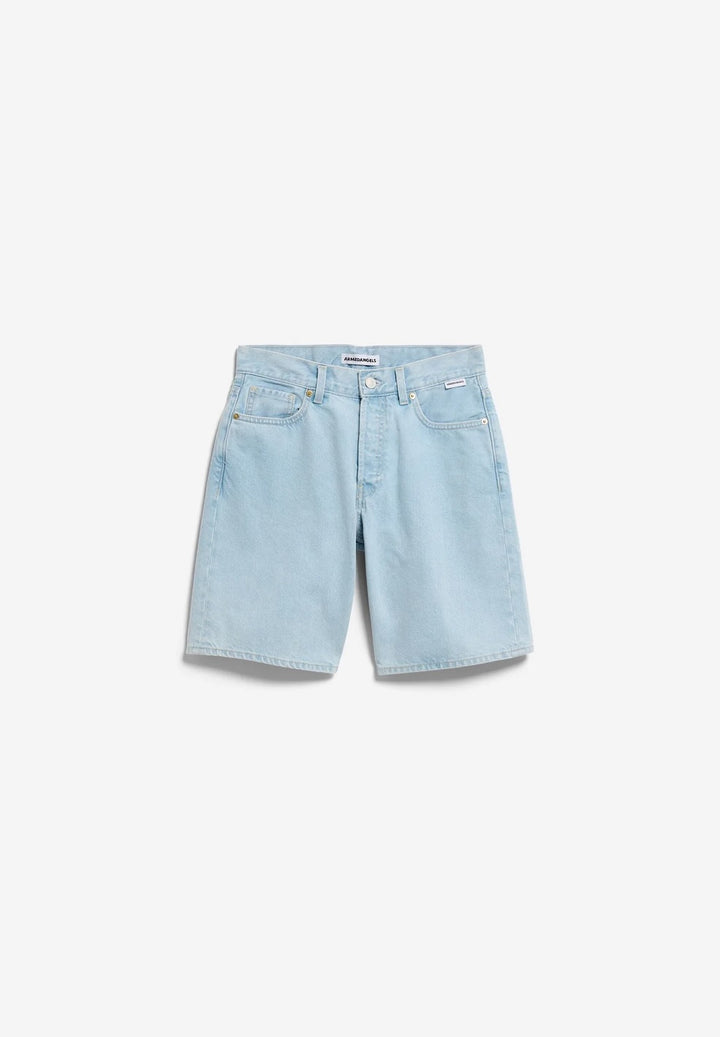 Thalinaa Denim Short