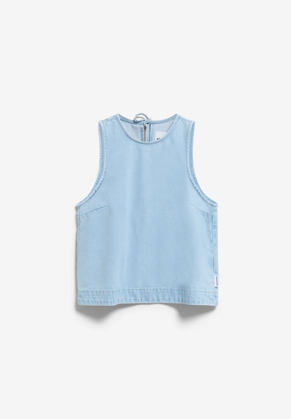 SL Denim Top
