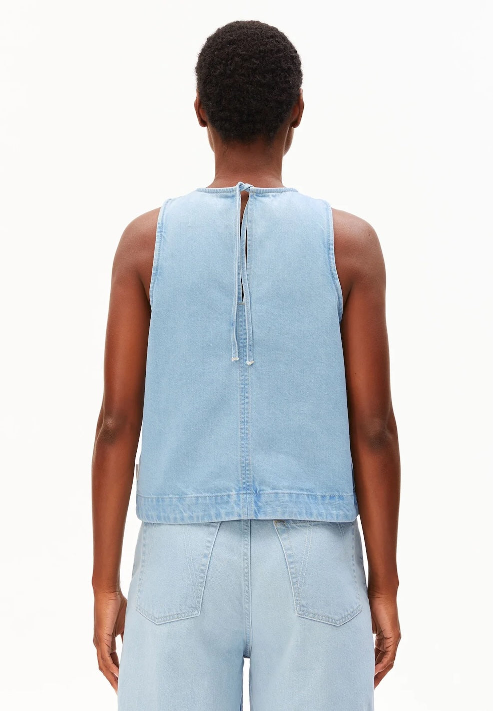 SL Denim Top
