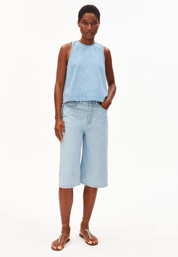 SL Denim Top