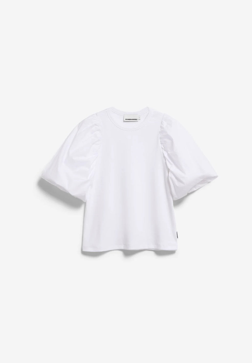 Puff Sleeve T-Shirt