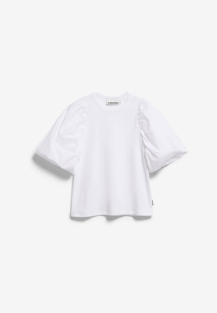 Puff Sleeve T-Shirt