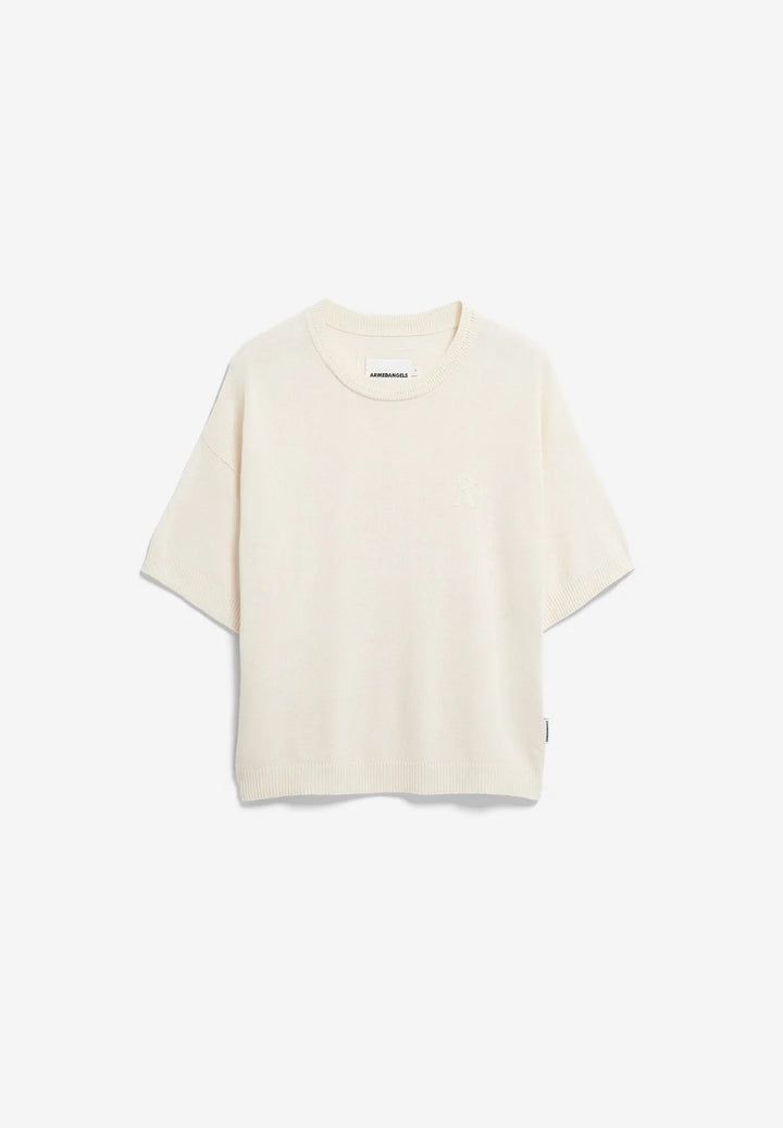 S SL Linen Blend Knit Sweater