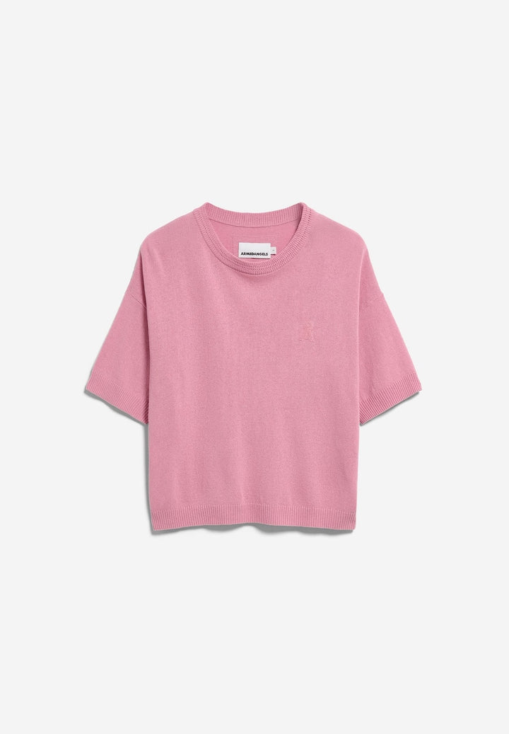 S SL Linen Blend Knit Sweater