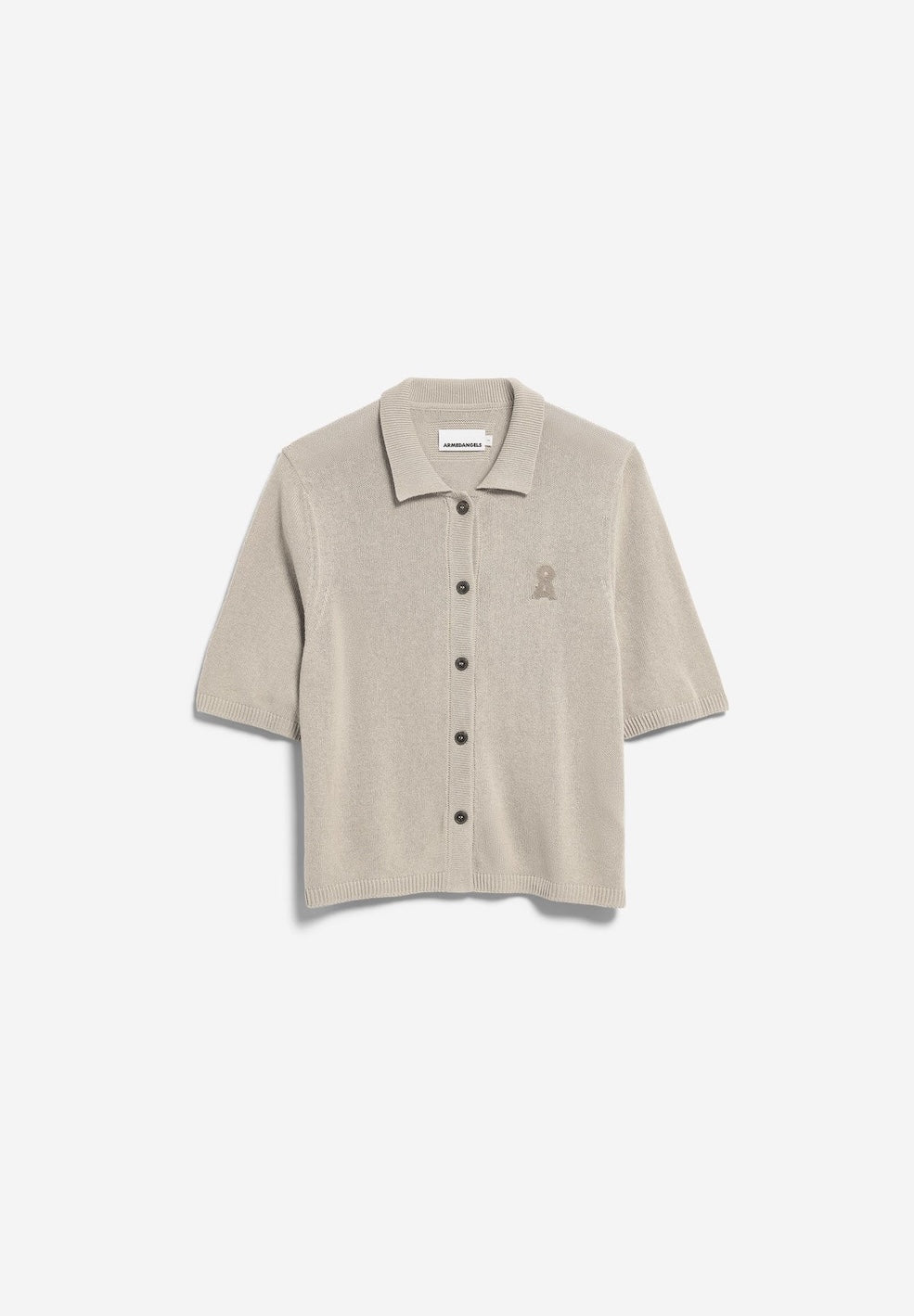 S SL Linen Blend Knit Cardigan