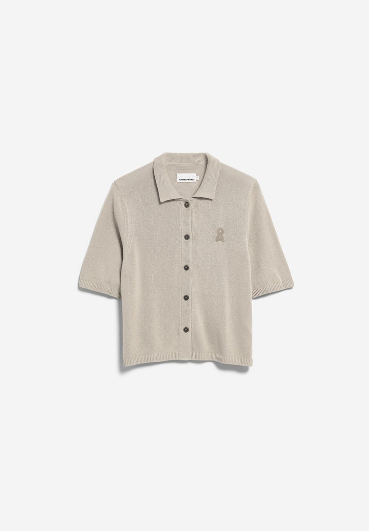 S SL Linen Blend Knit Cardigan
