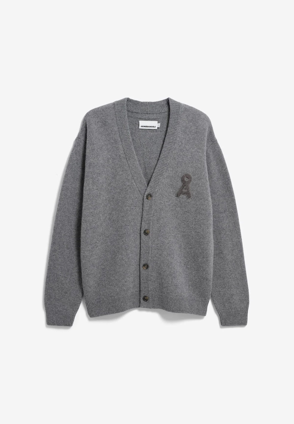 Rec Wool Knit Jacket