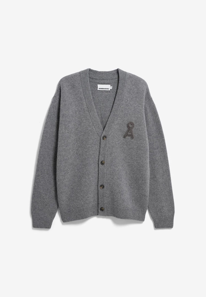 Rec Wool Knit Jacket