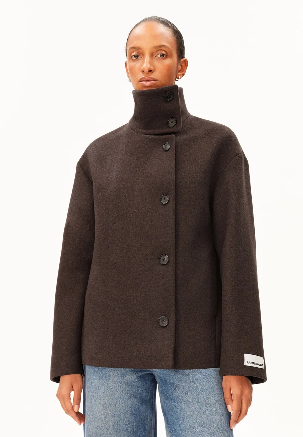 Majelaa Wool Jacket