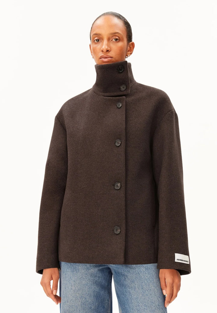 Majelaa Wool Jacket