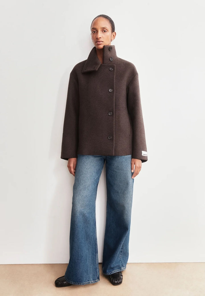 Majelaa Wool Jacket
