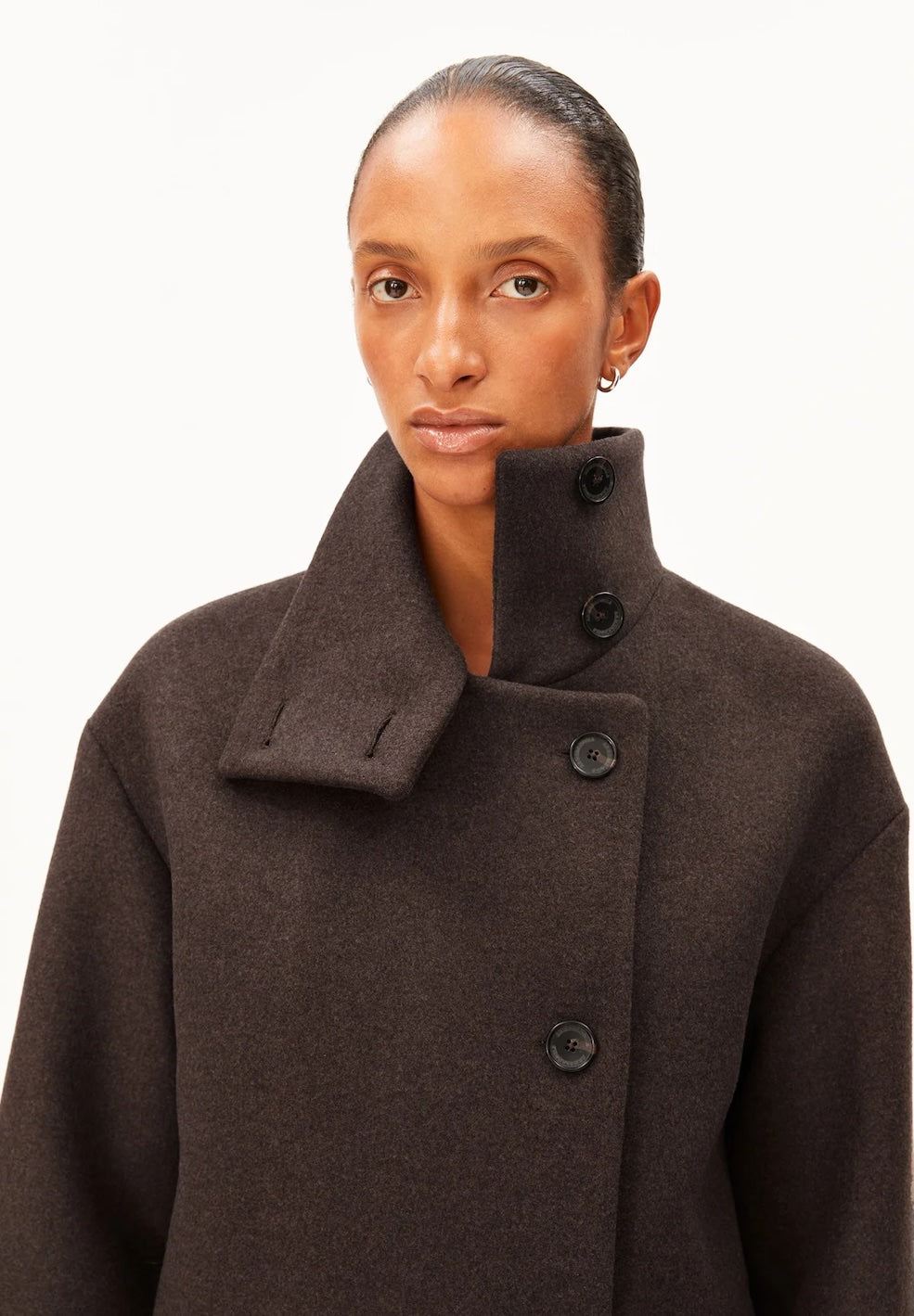 Majelaa Wool Jacket