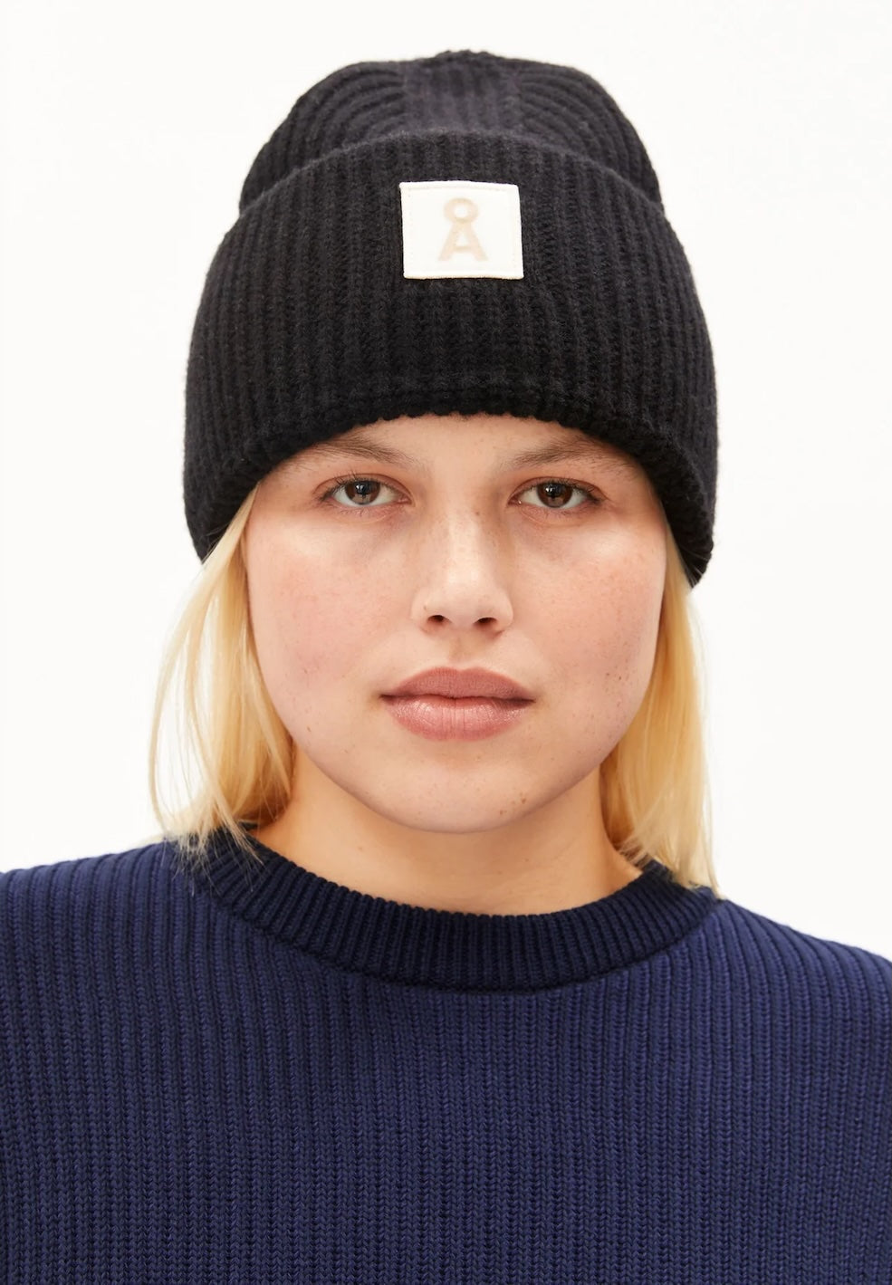 Iconic A Wool Hat W