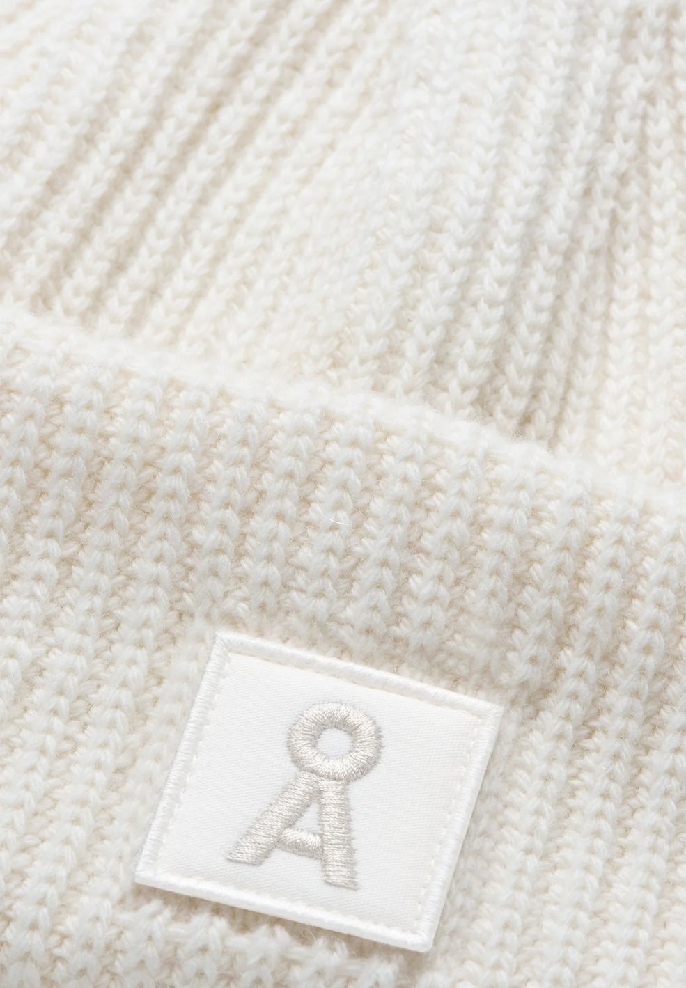 Iconic A Wool Hat W