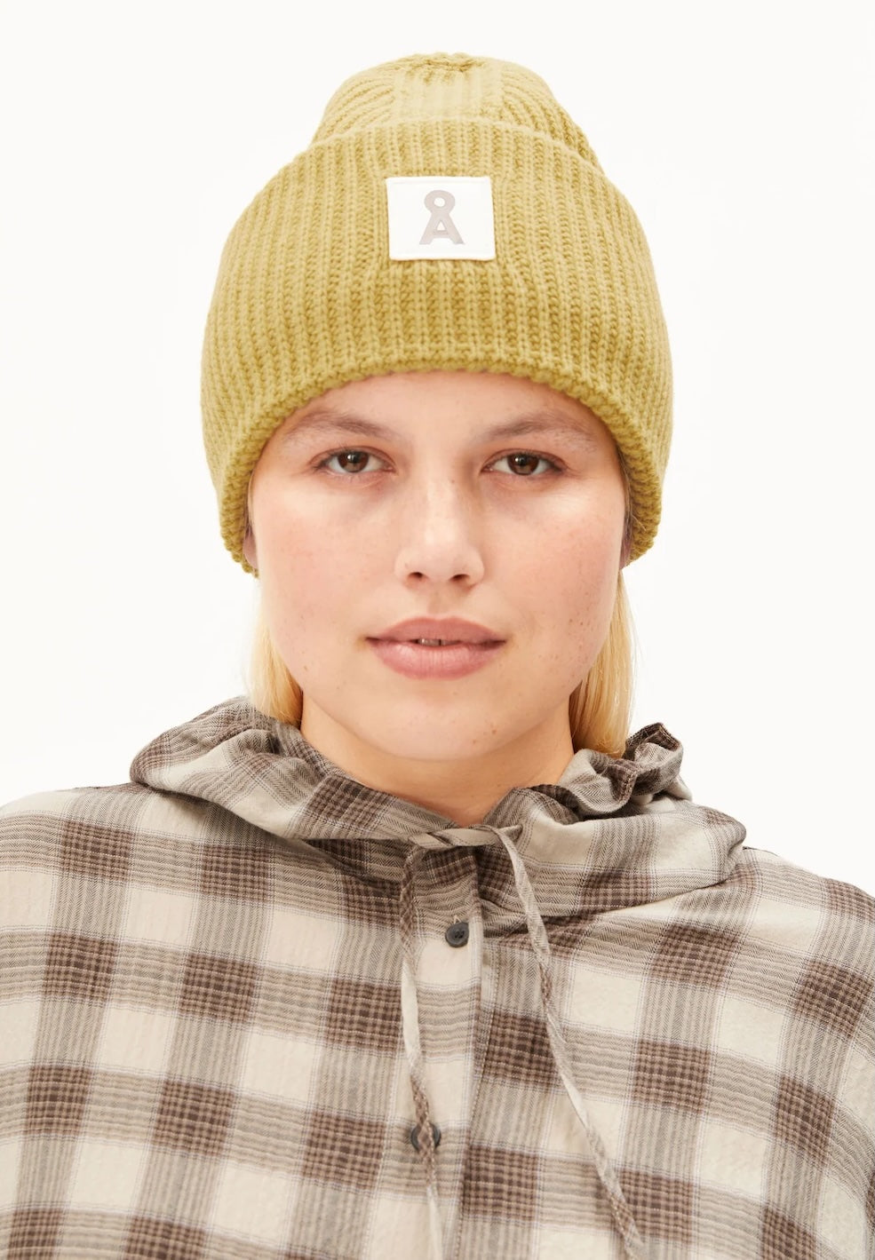 Iconic A Wool Hat W