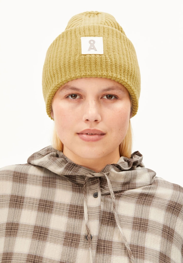 Iconic A Wool Hat W