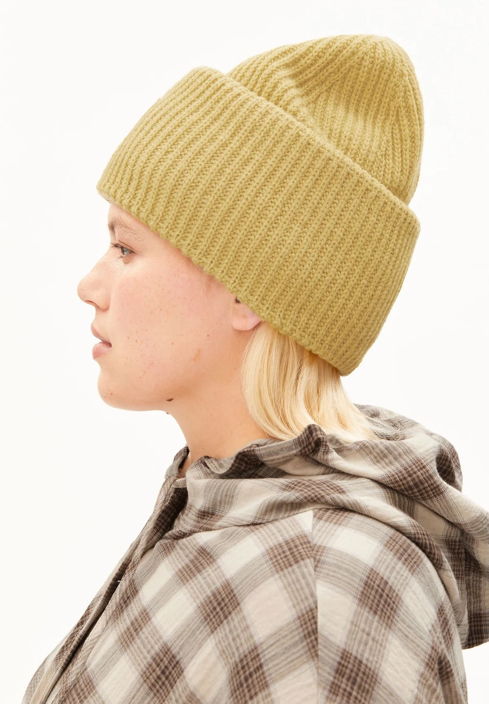 Iconic A Wool Hat W