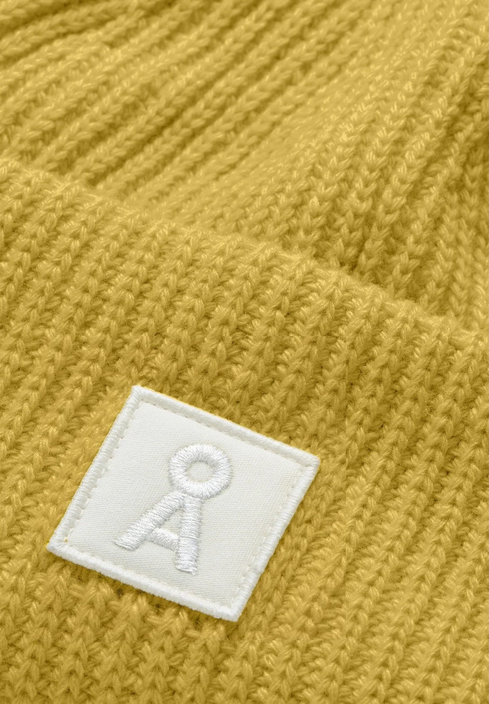 Iconic A Wool Hat W