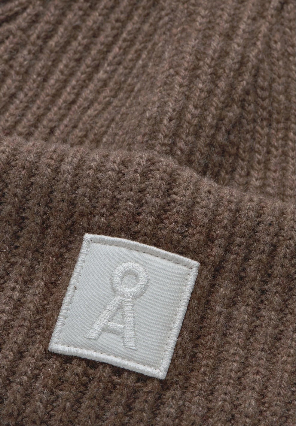 Iconic A Wool Hat W