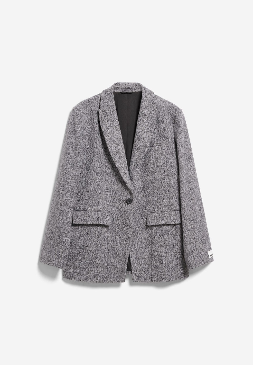 Tweed oversized Blazer